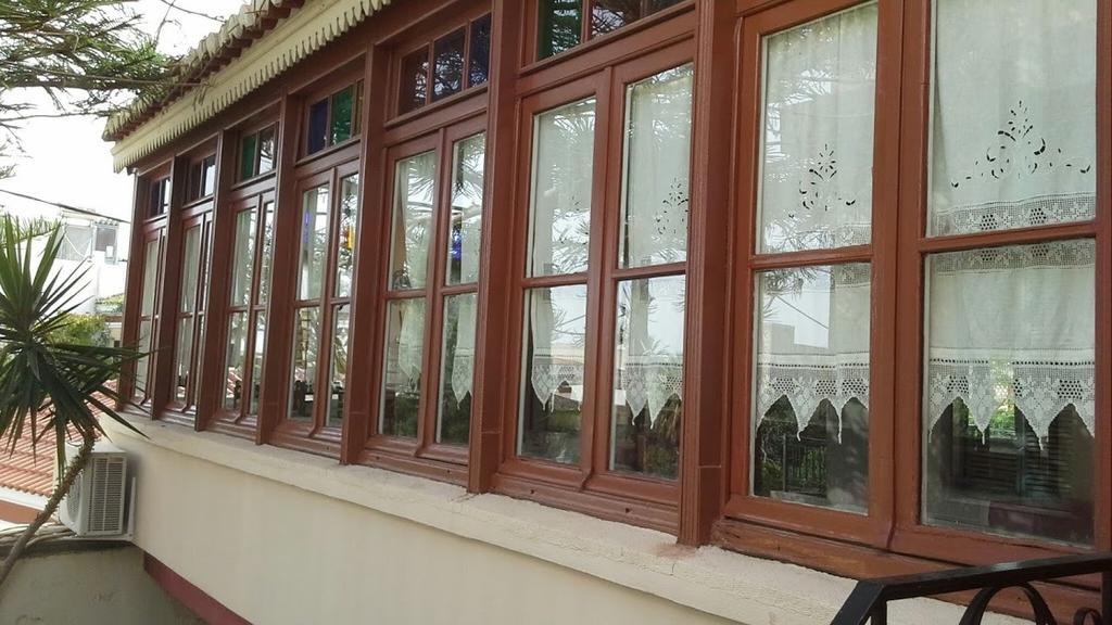 Apartamento Aeginitiko Archontiko Aegina Exterior foto