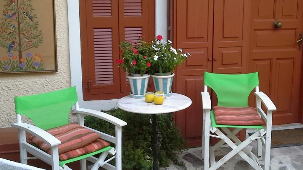 Apartamento Aeginitiko Archontiko Aegina Exterior foto