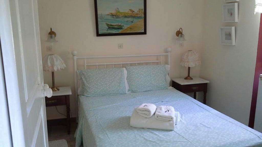Apartamento Aeginitiko Archontiko Aegina Exterior foto