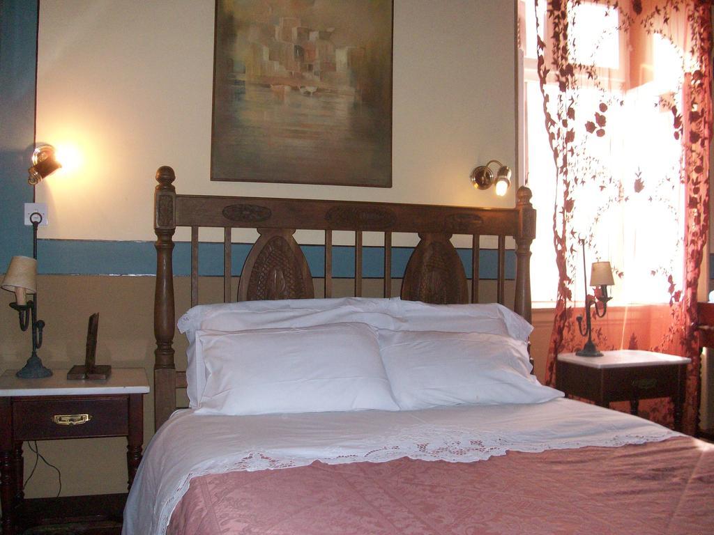 Apartamento Aeginitiko Archontiko Aegina Habitación foto