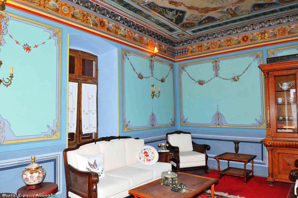 Apartamento Aeginitiko Archontiko Aegina Exterior foto