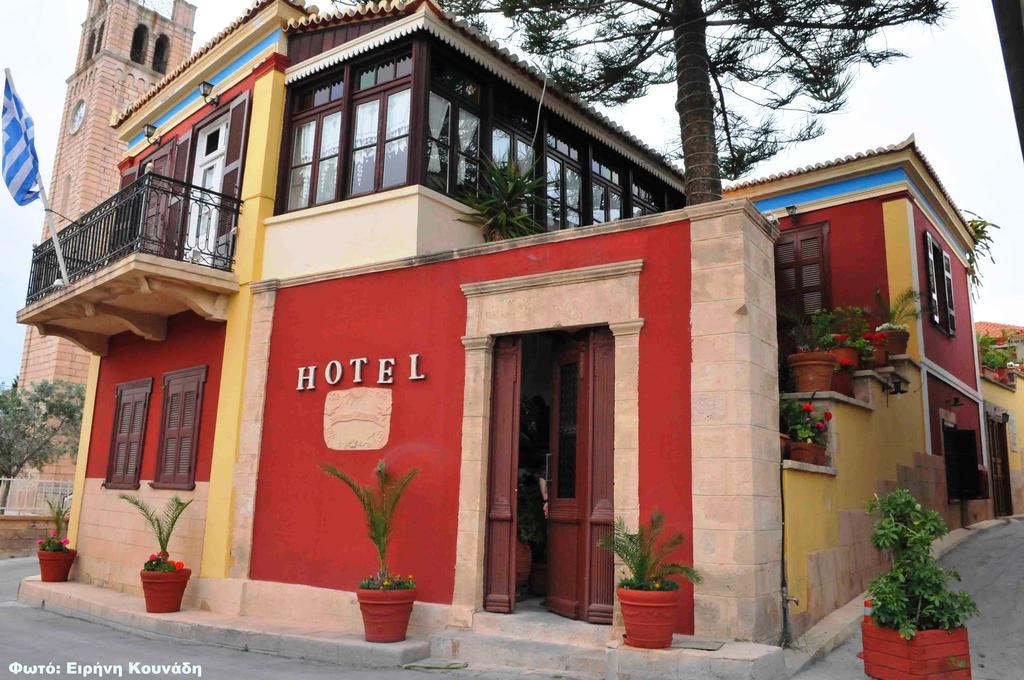Apartamento Aeginitiko Archontiko Aegina Exterior foto