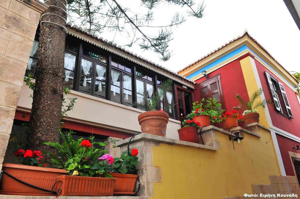 Apartamento Aeginitiko Archontiko Aegina Exterior foto